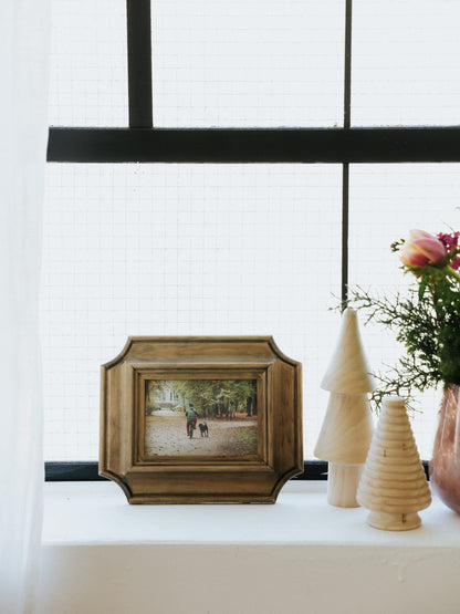 ウッド・フォトフレーム