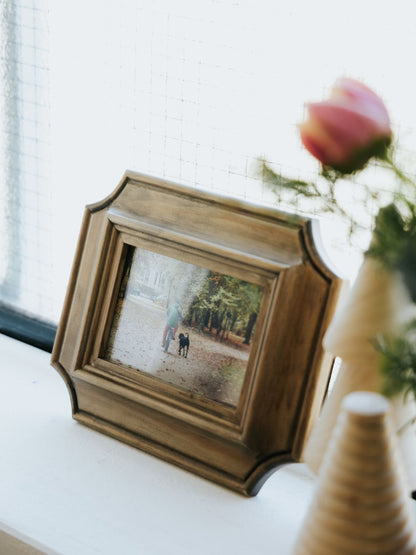 ウッド・フォトフレーム