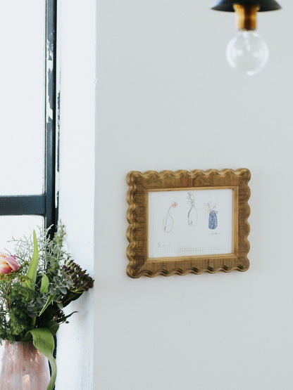 ウッド・フォトフレーム