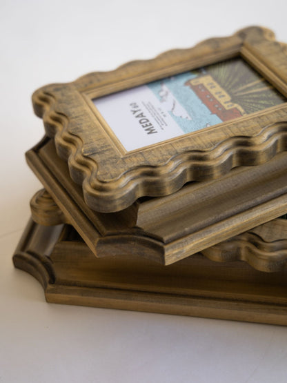 ウッド・フォトフレーム