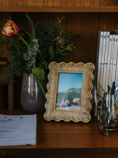 ウッド・フォトフレーム