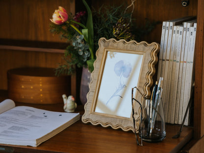 ウッド・フォトフレーム