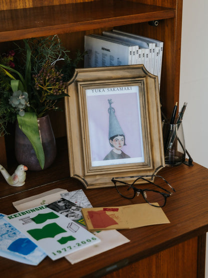 ウッド・フォトフレーム