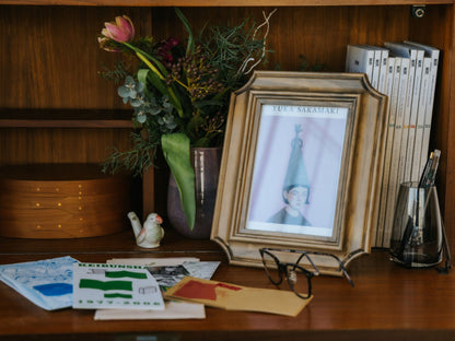 ウッド・フォトフレーム