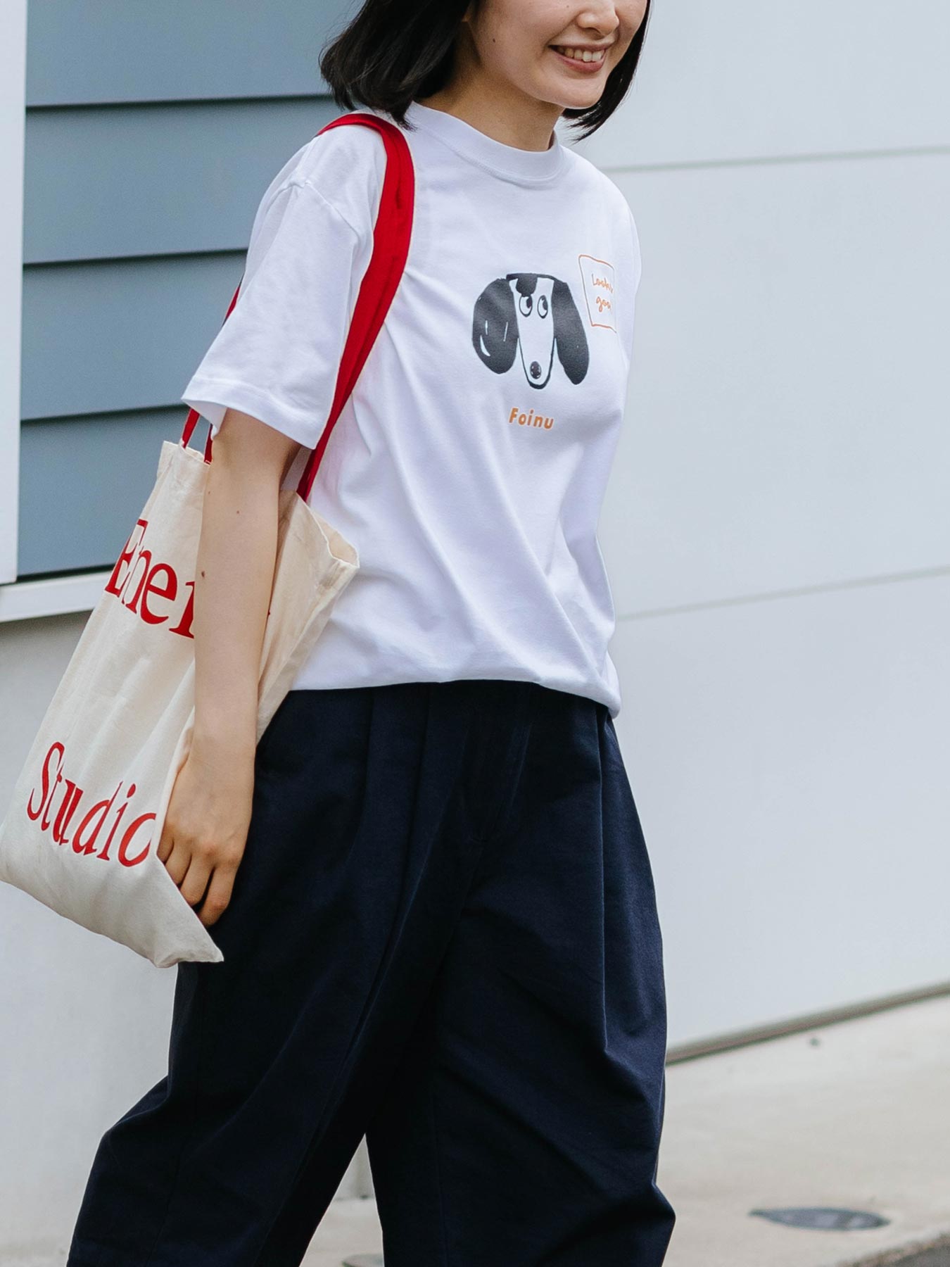 フォイヌ・Tシャツ｜洋服｜オルネ ド フォイユ公式オンライン