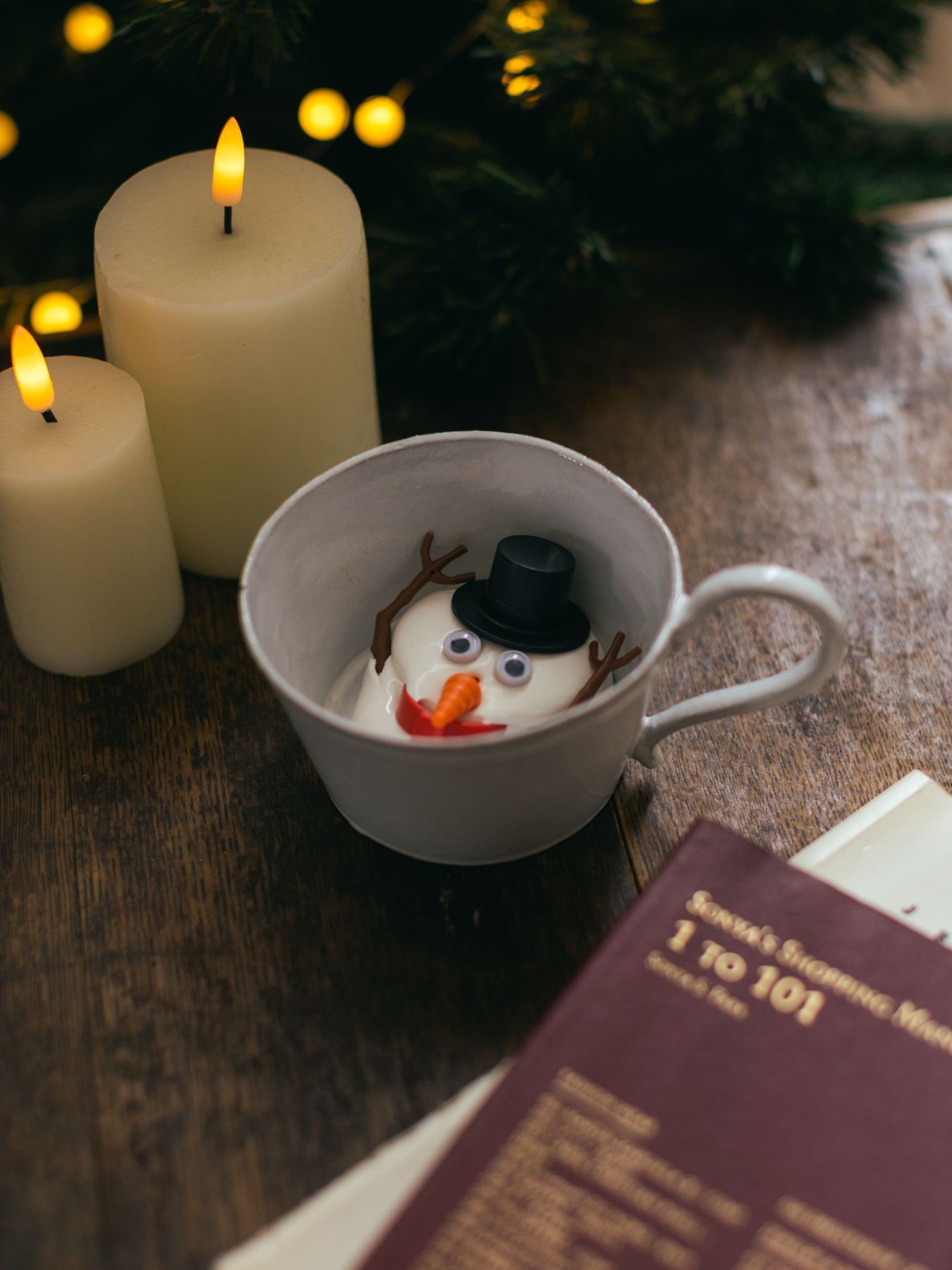 メルティング・オブジェ