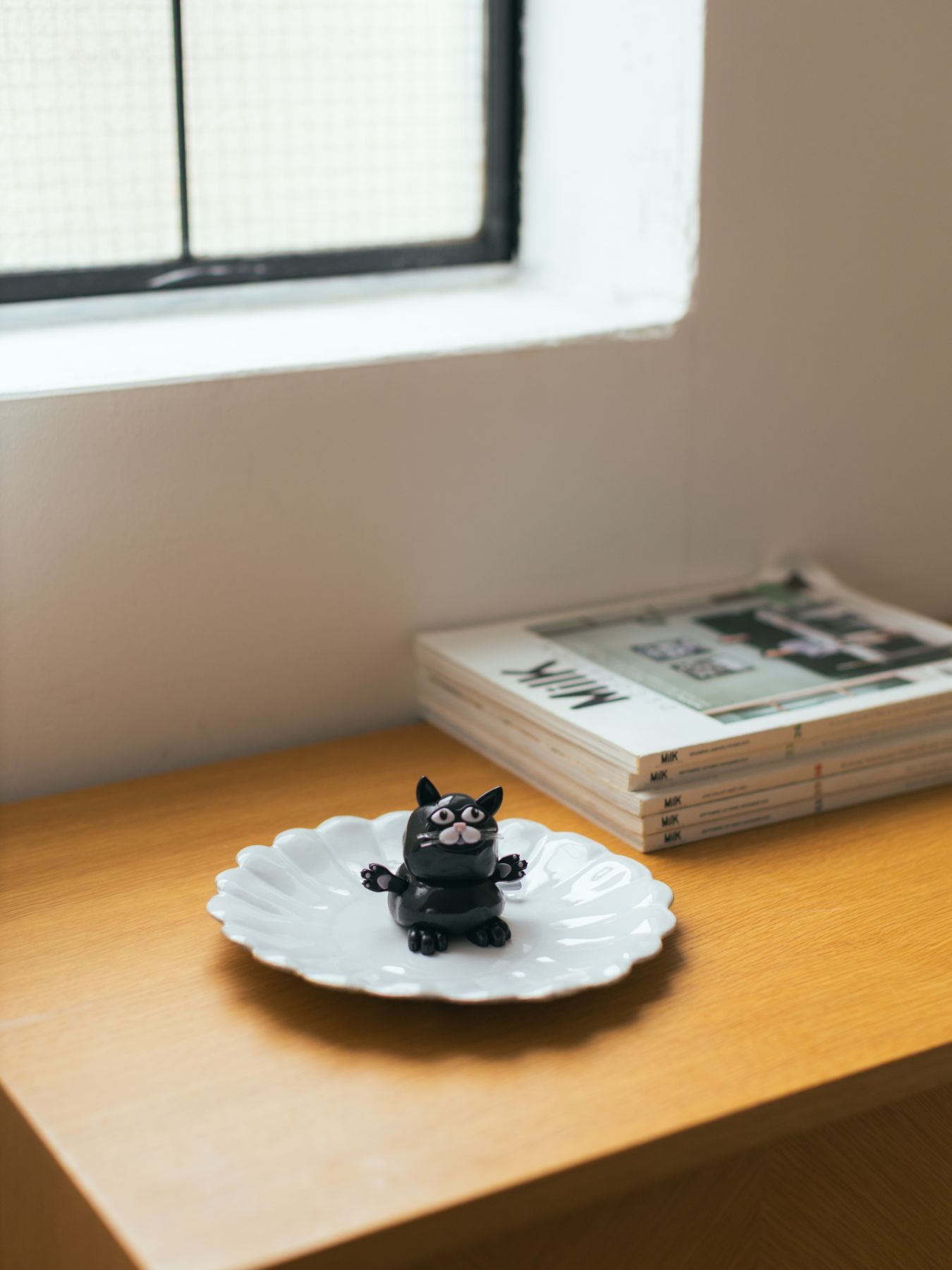 メルティング・オブジェ｜オブジェ・ぬいぐるみ｜オルネ ド フォイユ
