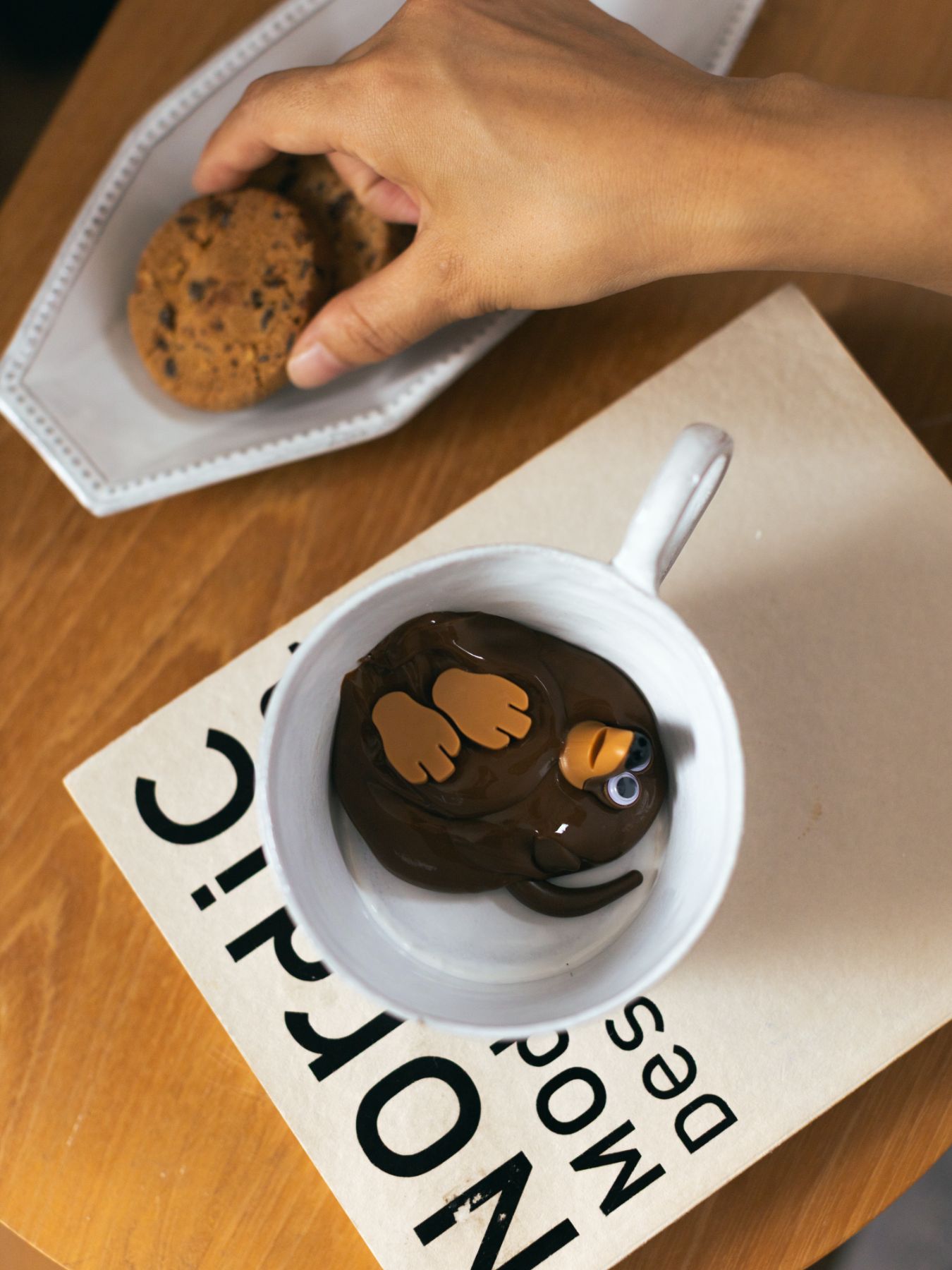 メルティング・オブジェ