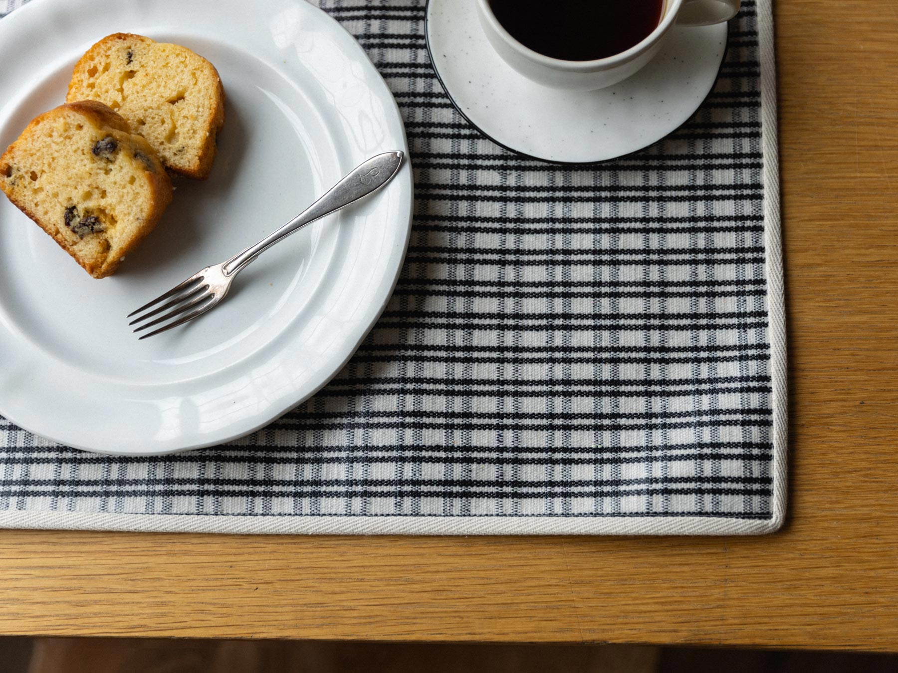 オリジナル・防水マット／ノルディックチェック｜マット｜オルネ ド