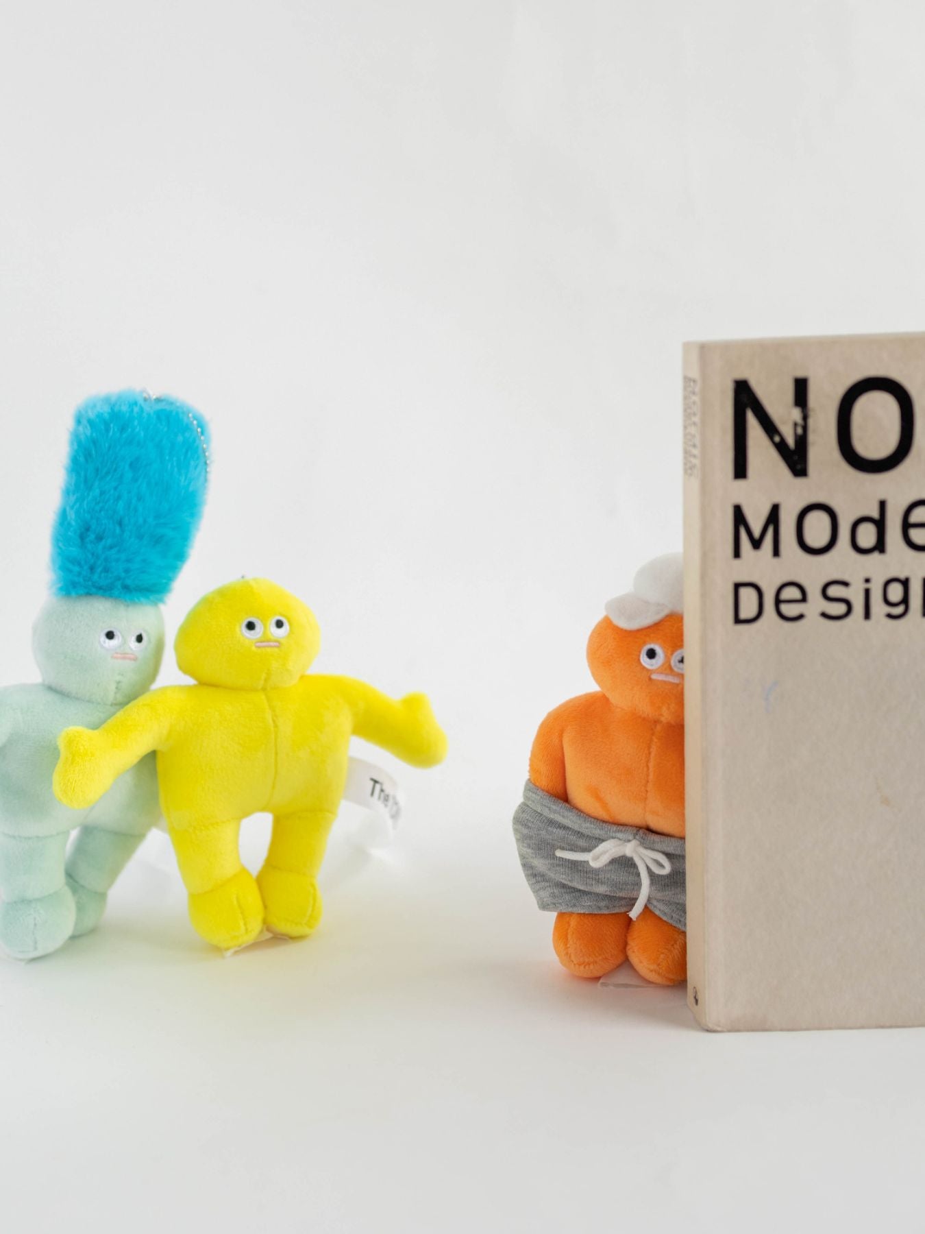 パチもんのトモダチ！（The TOMODACHI！）｜オブジェ・ぬいぐるみ