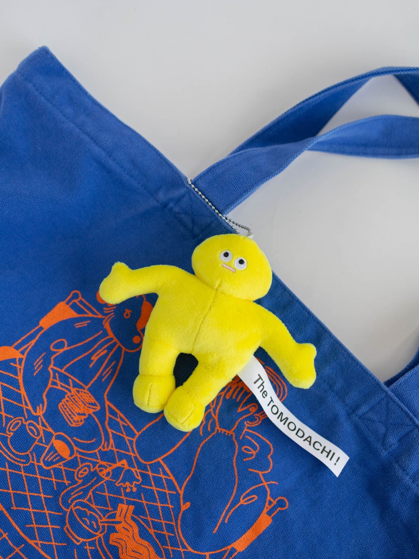 パチもんのトモダチ！（The TOMODACHI！）