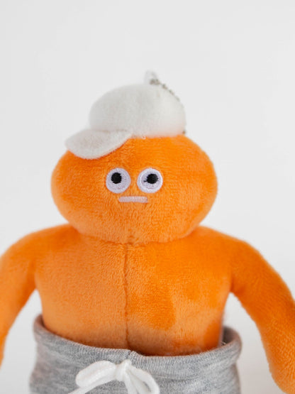 刺繍の糸の飛び出しなどが見られる場合があります。