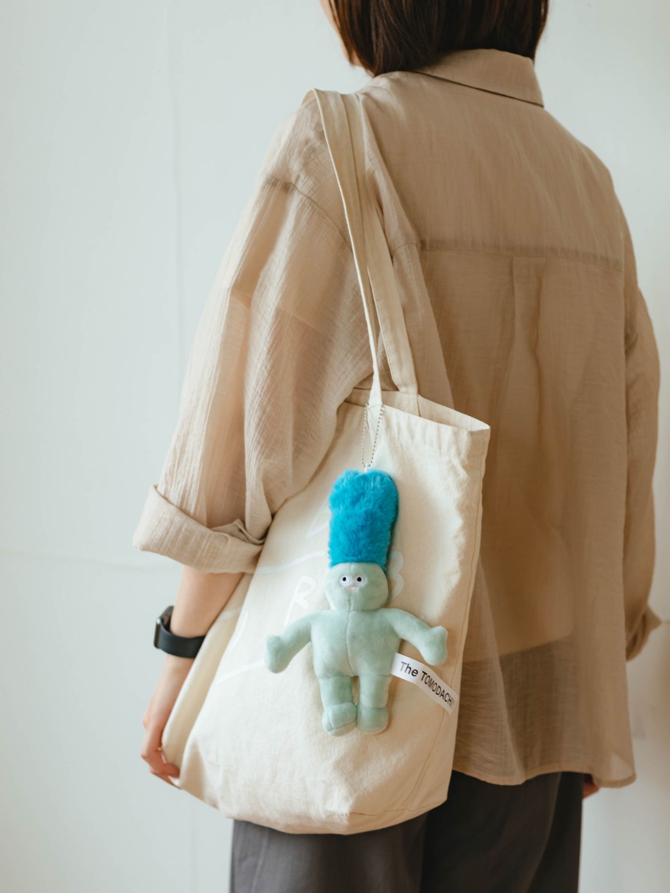 パチもんのトモダチ！（The TOMODACHI！）