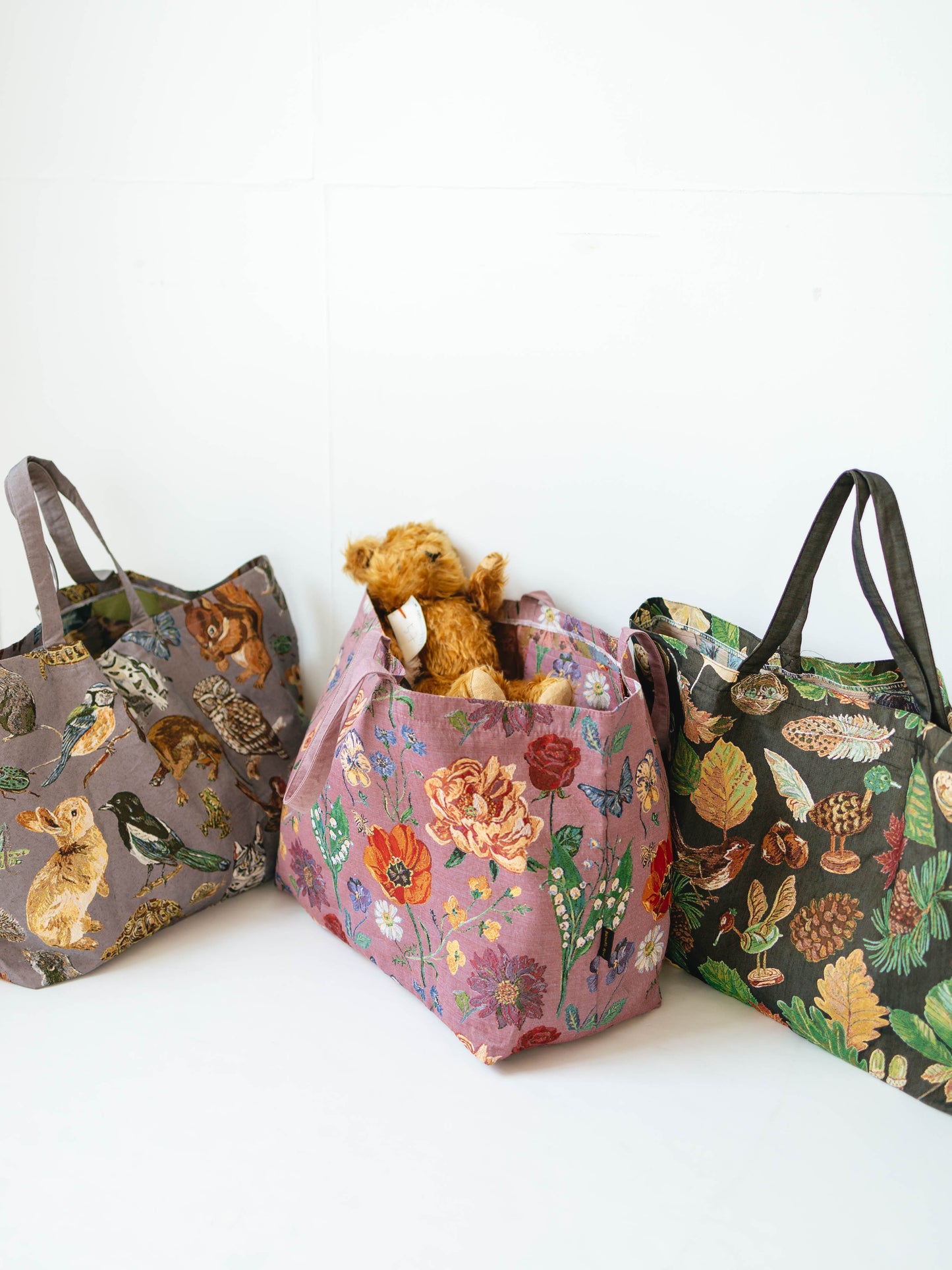 Nathalie Lete／Market bag（トートバッグ）
