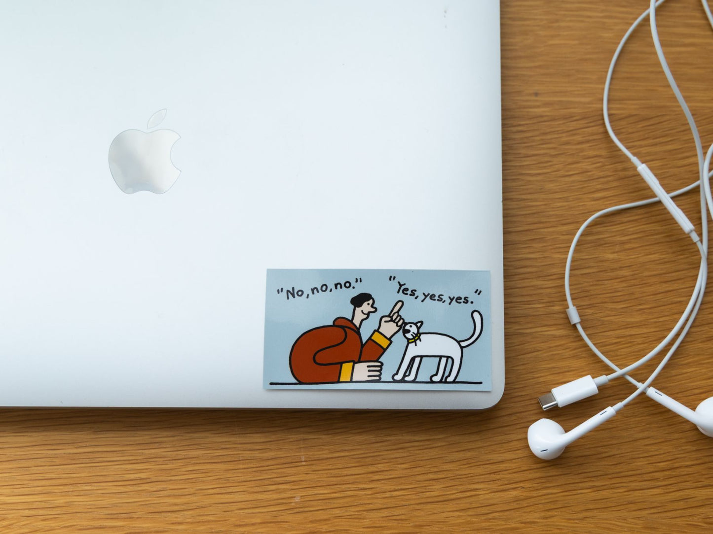 STOMACHACHE. × Orneko ステッカー（7枚セット）