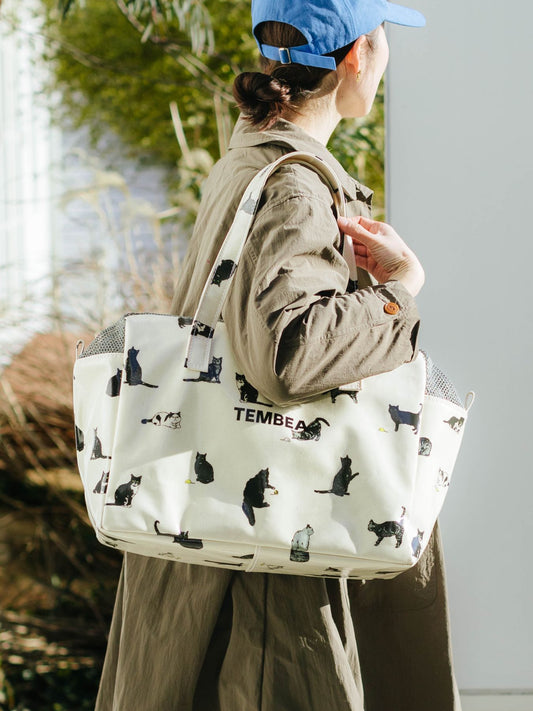 TEMBEA × Orneko キャリーバッグ