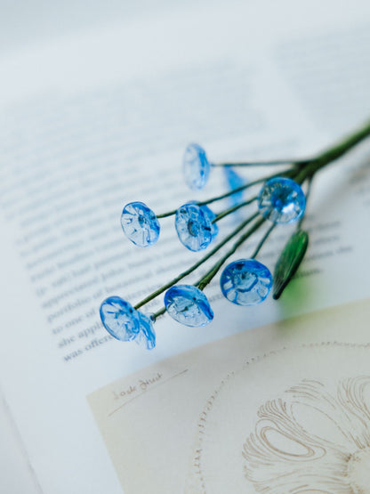 ARTIFICIAL GLASS FLOWER（ガラスフラワー）