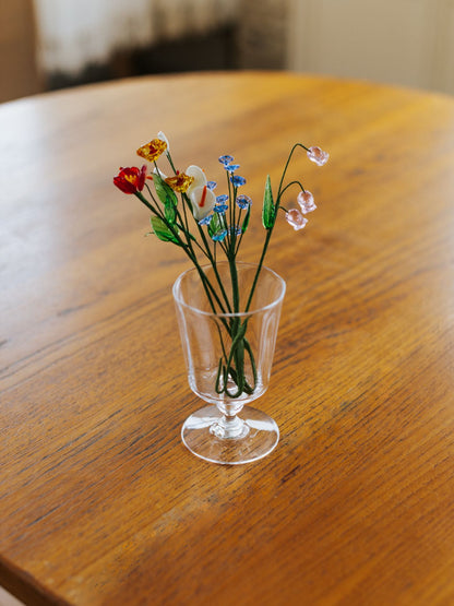ARTIFICIAL GLASS FLOWER（ガラスフラワー）