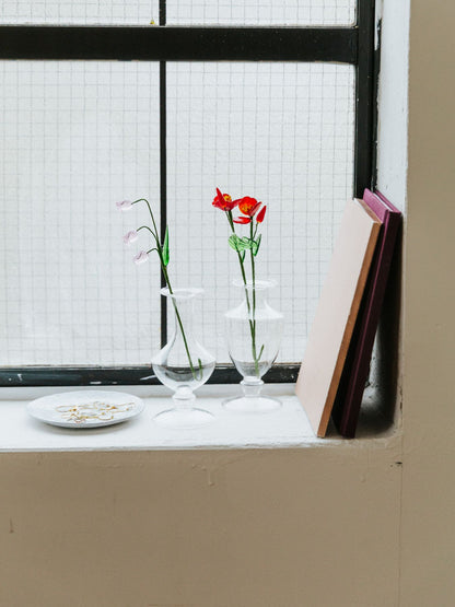 ARTIFICIAL GLASS FLOWER（ガラスフラワー）