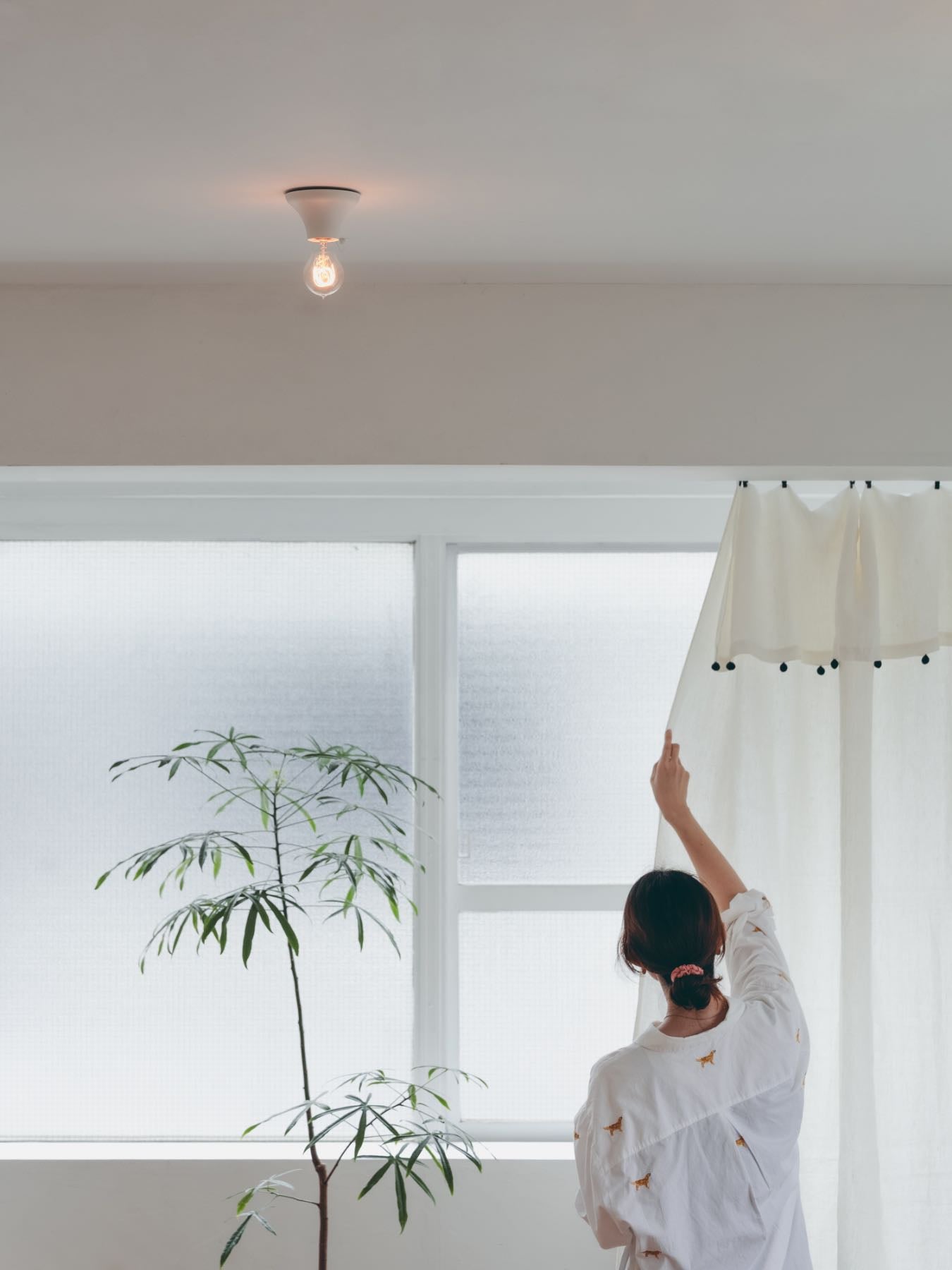 Flare ceiling light シーリングライト｜ペンダントランプ｜オルネ ド