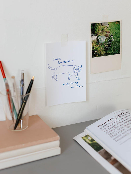 オルネコ・ポストカード