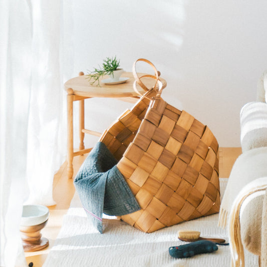 コニカルバスケット／L