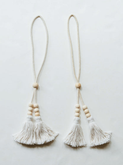 ロープの色に個体差が見られる場合があります。