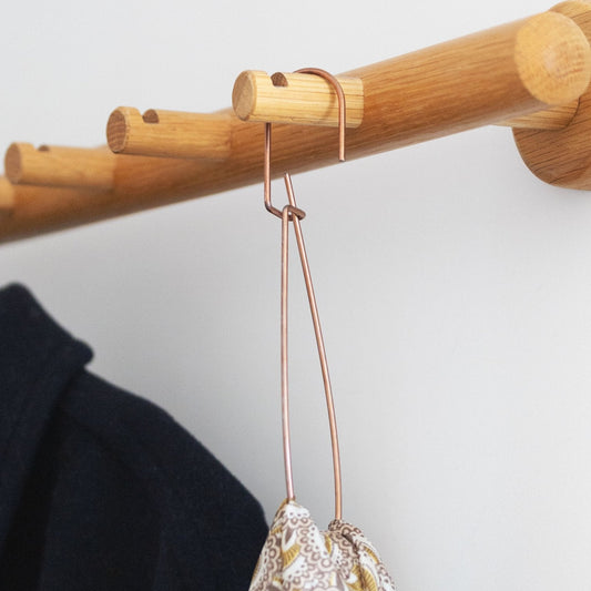 Merchant & Mills パターンフック