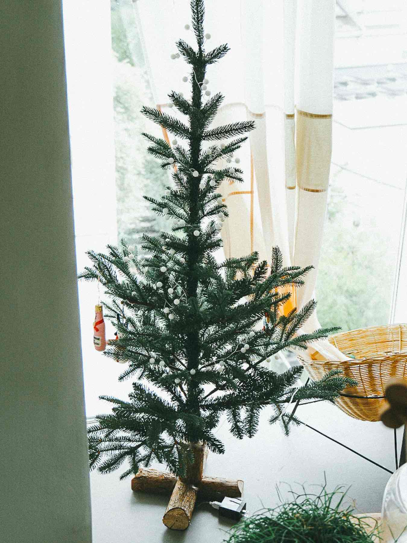 受注販売】クラシック・クリスマスツリー 2026｜オブジェ・ぬいぐるみ