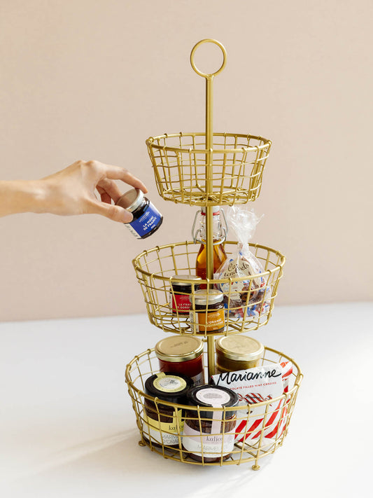 エタージュバスケット