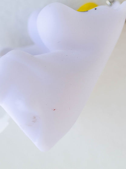 ペイントのハネの例。