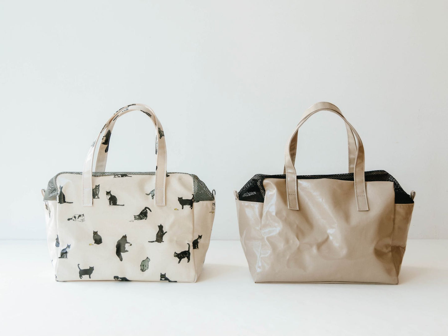 【受注販売】TEMBEA × Orneko キャリーバッグ