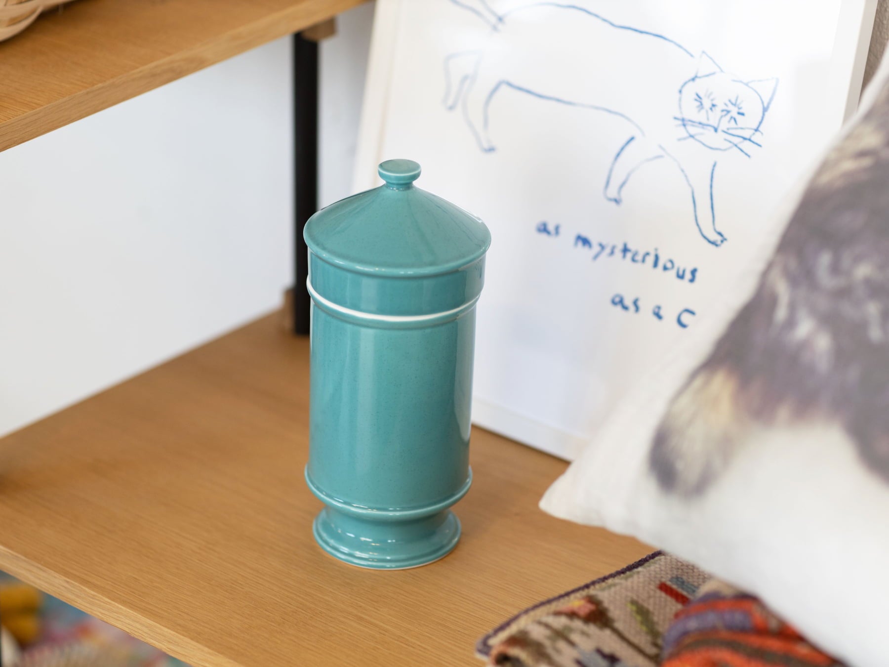 HASAMI スナックキャニスター｜キッチン収納｜オルネ ド フォイユ公式