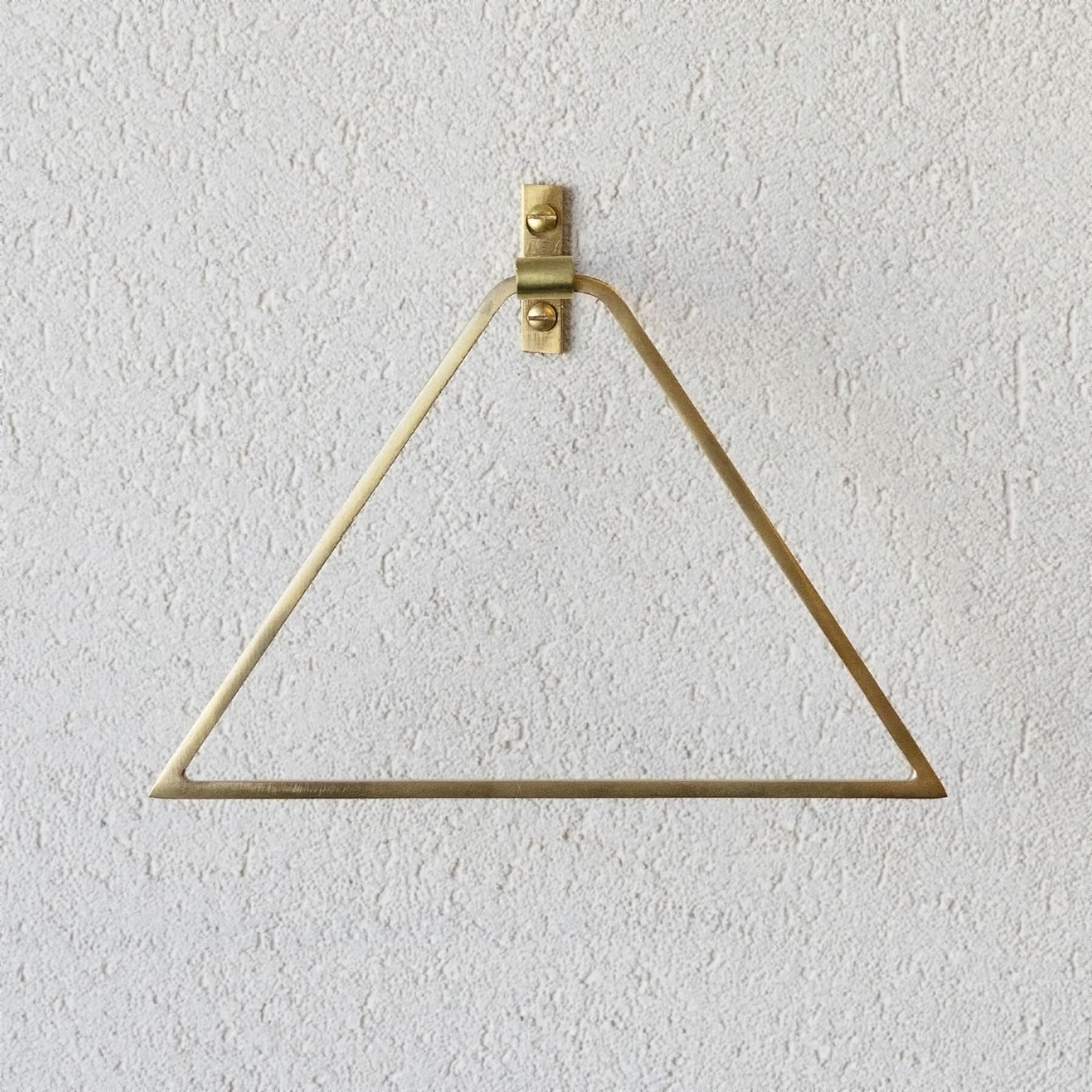 ブラストライアングルホルダー｜インテリアパーツ｜オルネ ド フォイユ