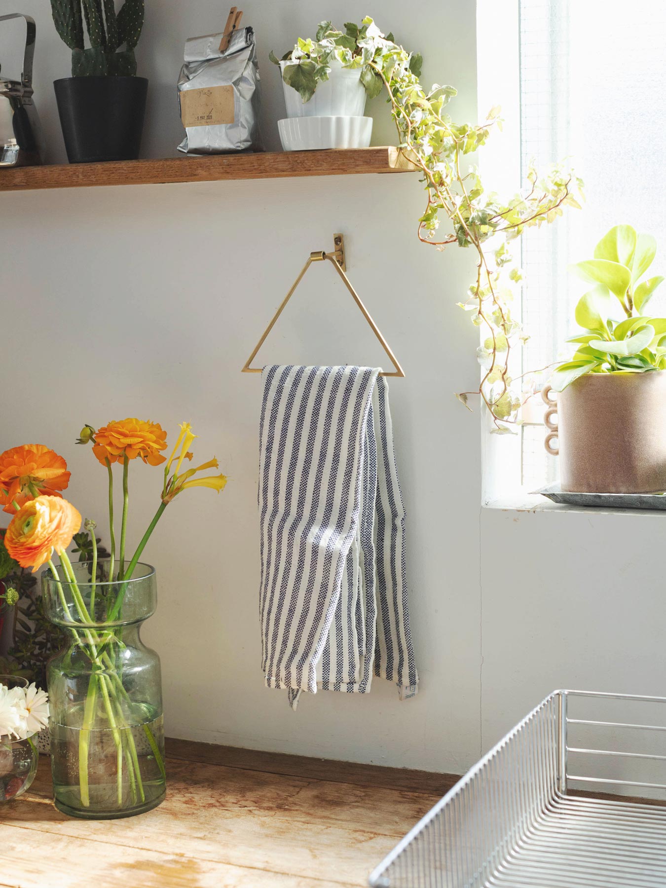 インテリア オブジェ Triangle Edge 6