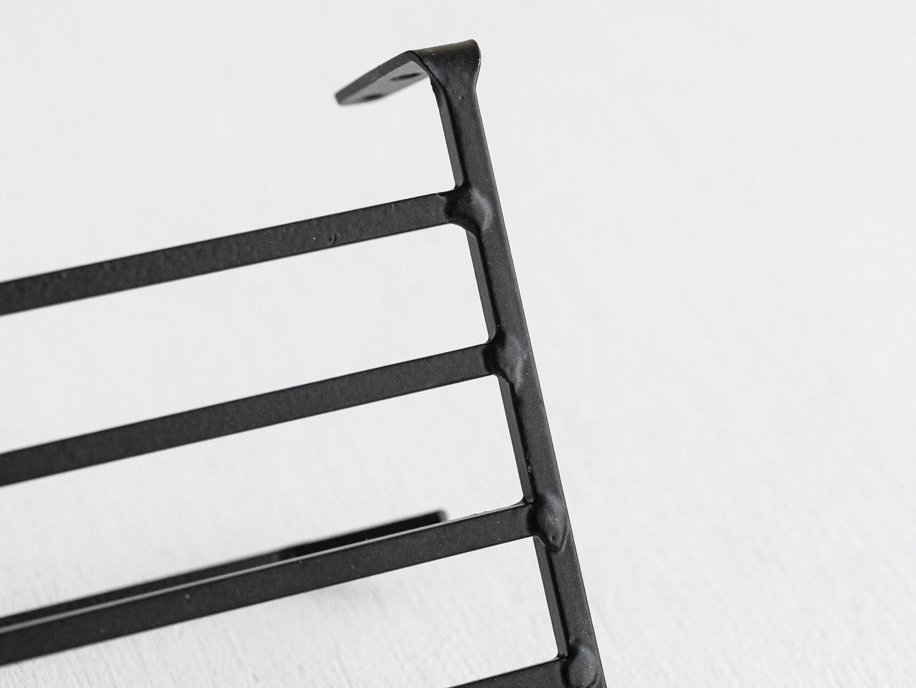 アイアントイレットペーパーホルダー｜インテリアパーツ｜オルネ ド