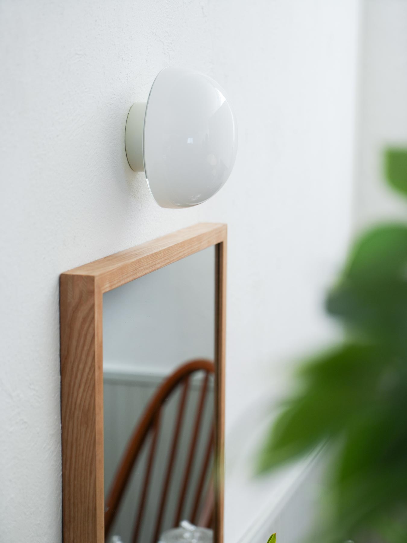 オルネドフォイユ 照明（白色） Joo pendant light（ペンダントライト）｜ペンダントランプ