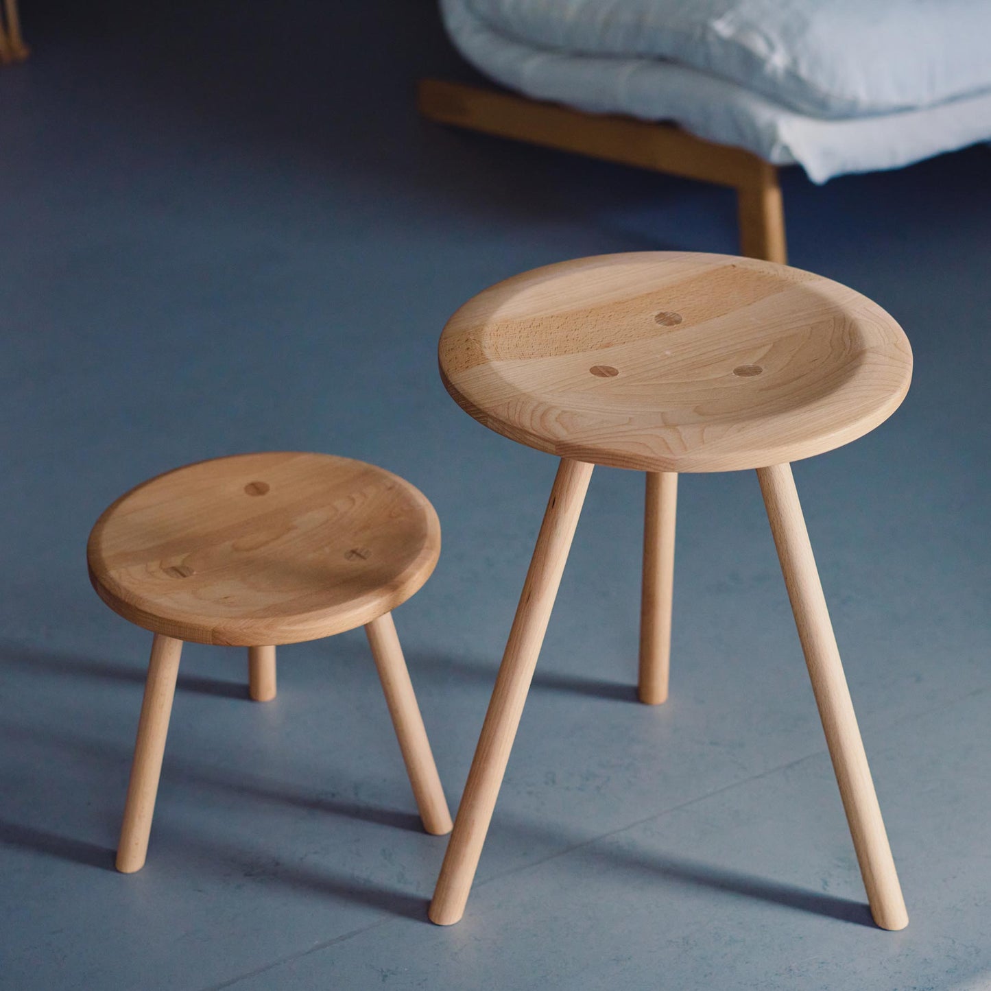3legs stool（3本脚スツール）