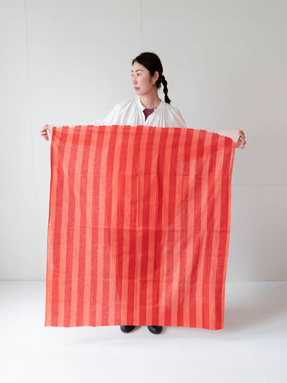 カットクロス ブロックプリント（約100cm角）