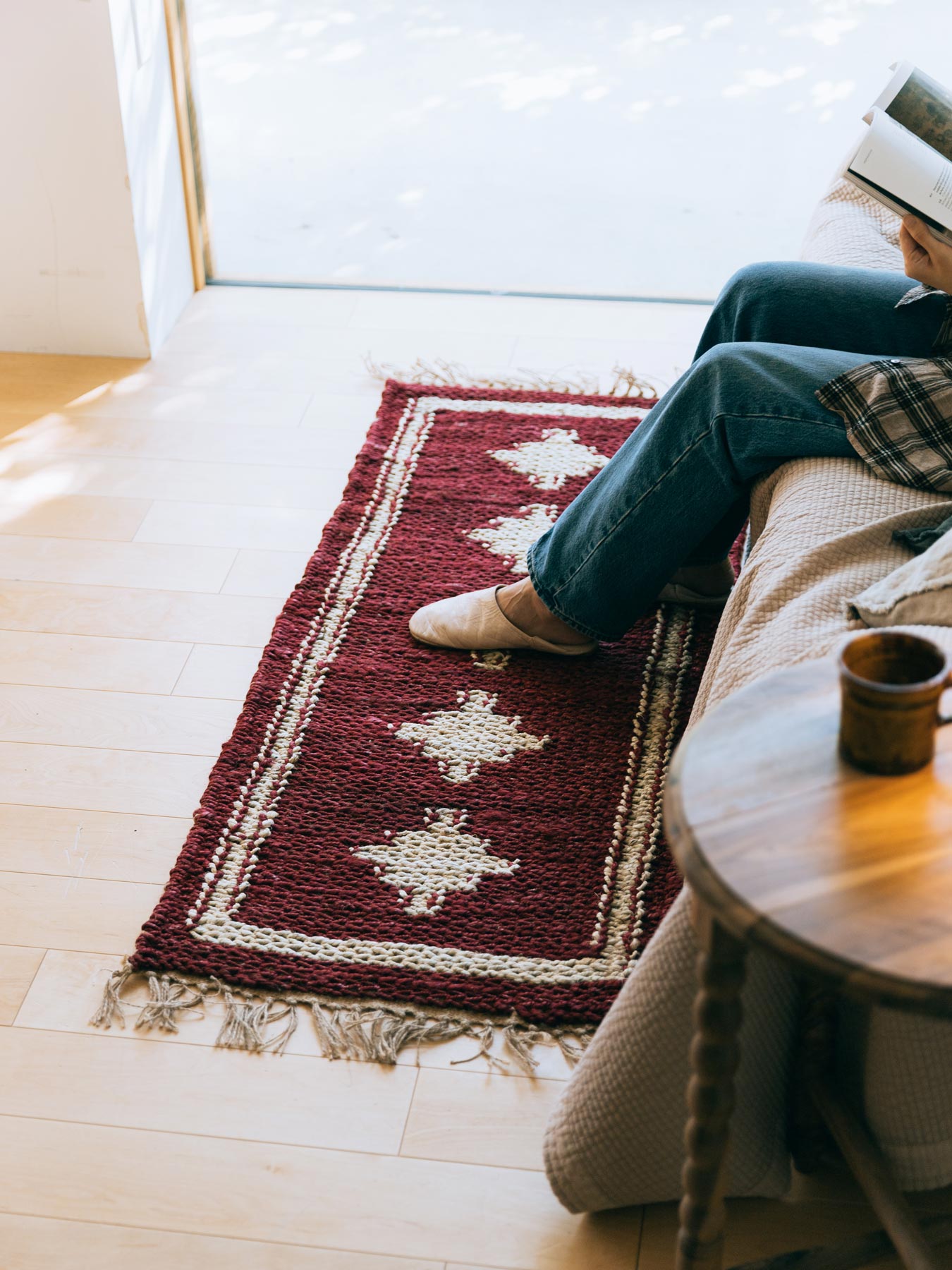 ラグ・マット | オルネ ド フォイユ 公式オンラインショップ