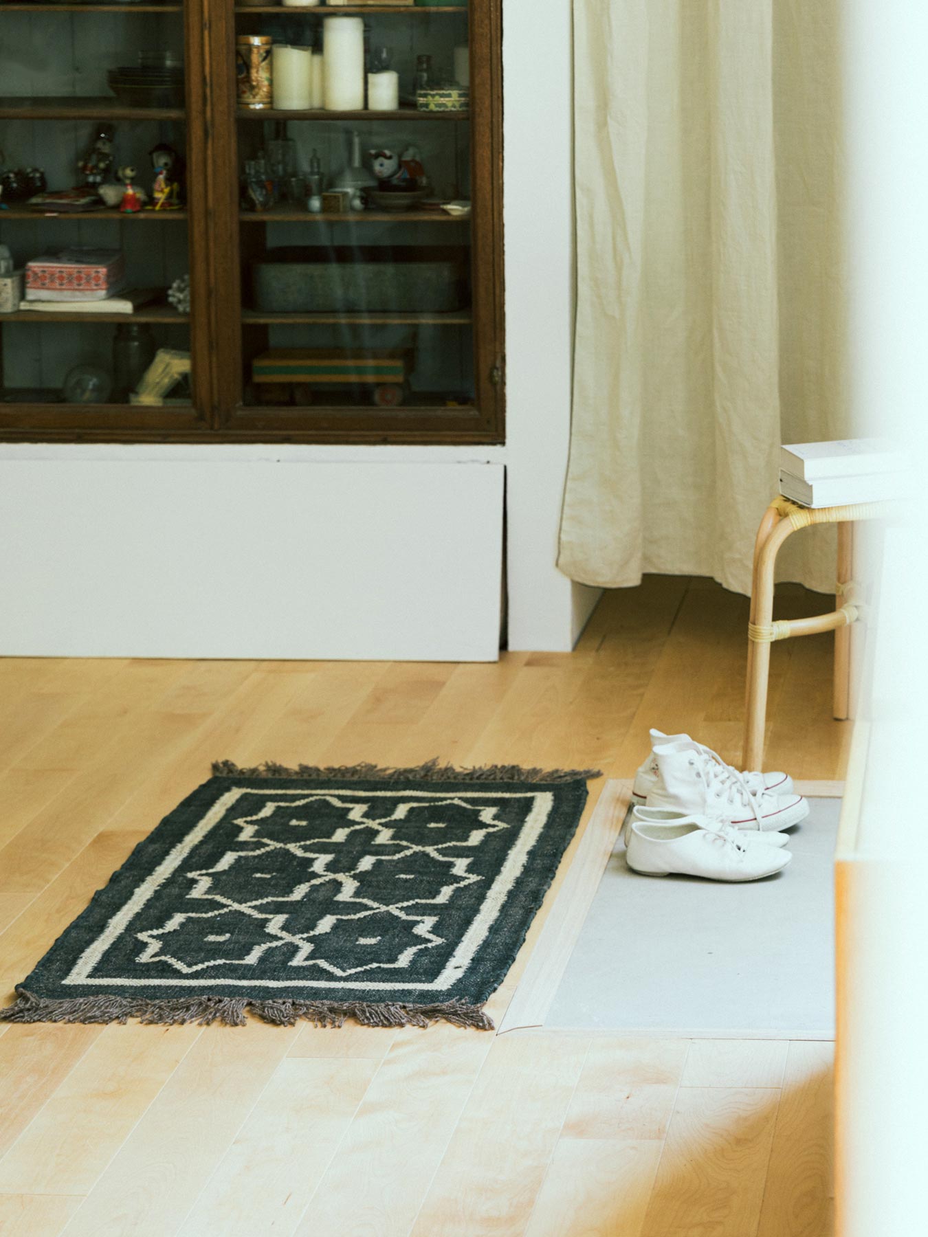 ジュートラグ Vejan（別注）／60×90cm
