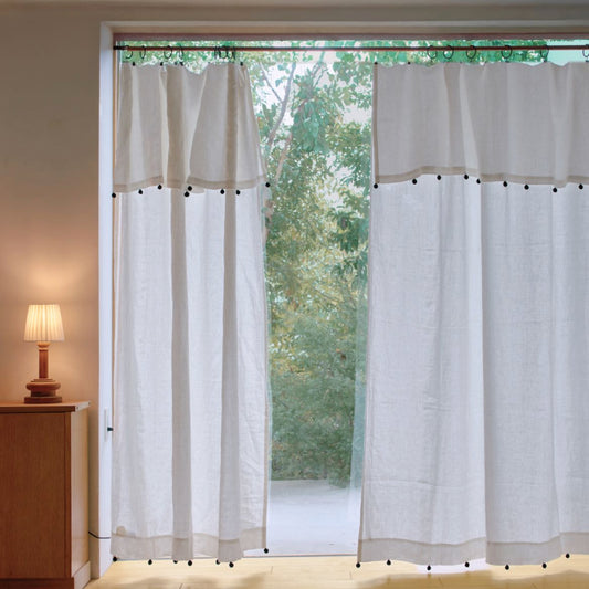 オリジナル・カーテン Ponne