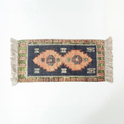 50cm×90cm／ネイビー