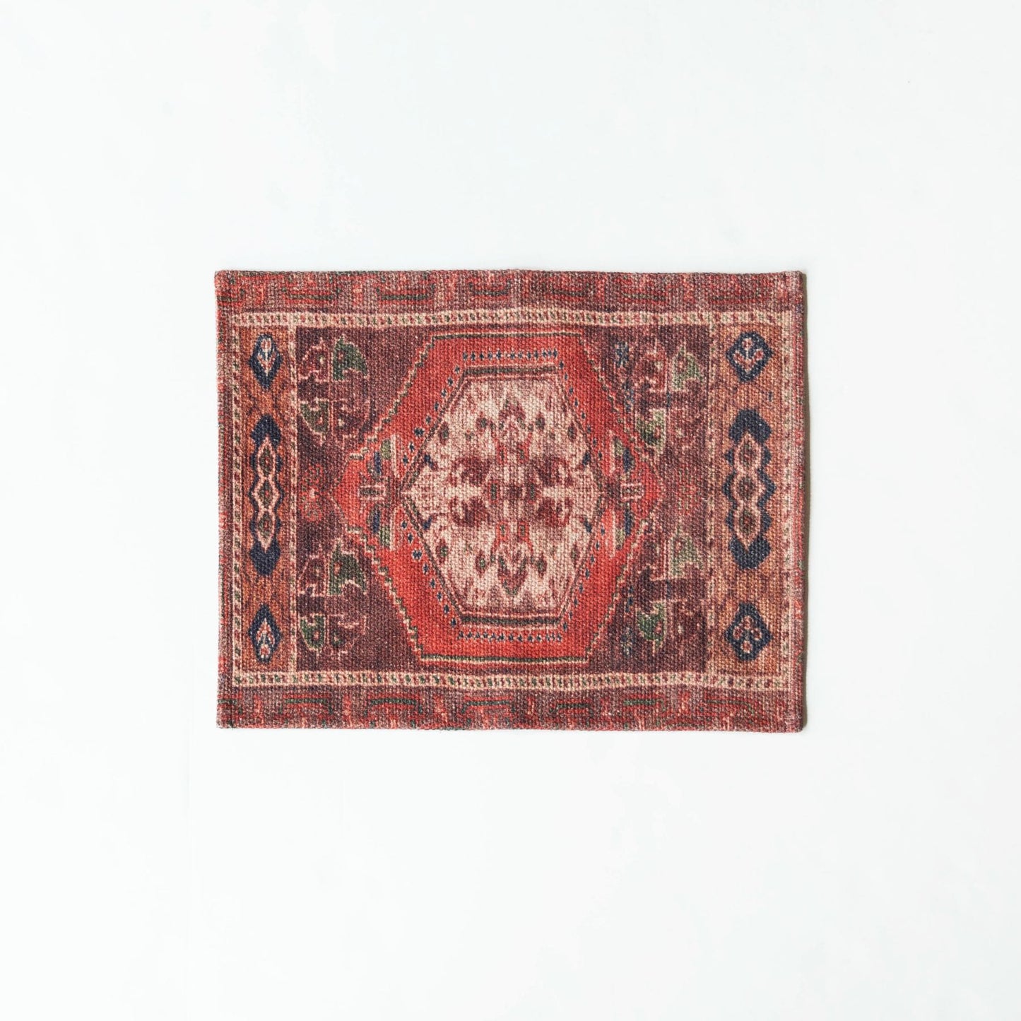 35cm×45cm／レッド