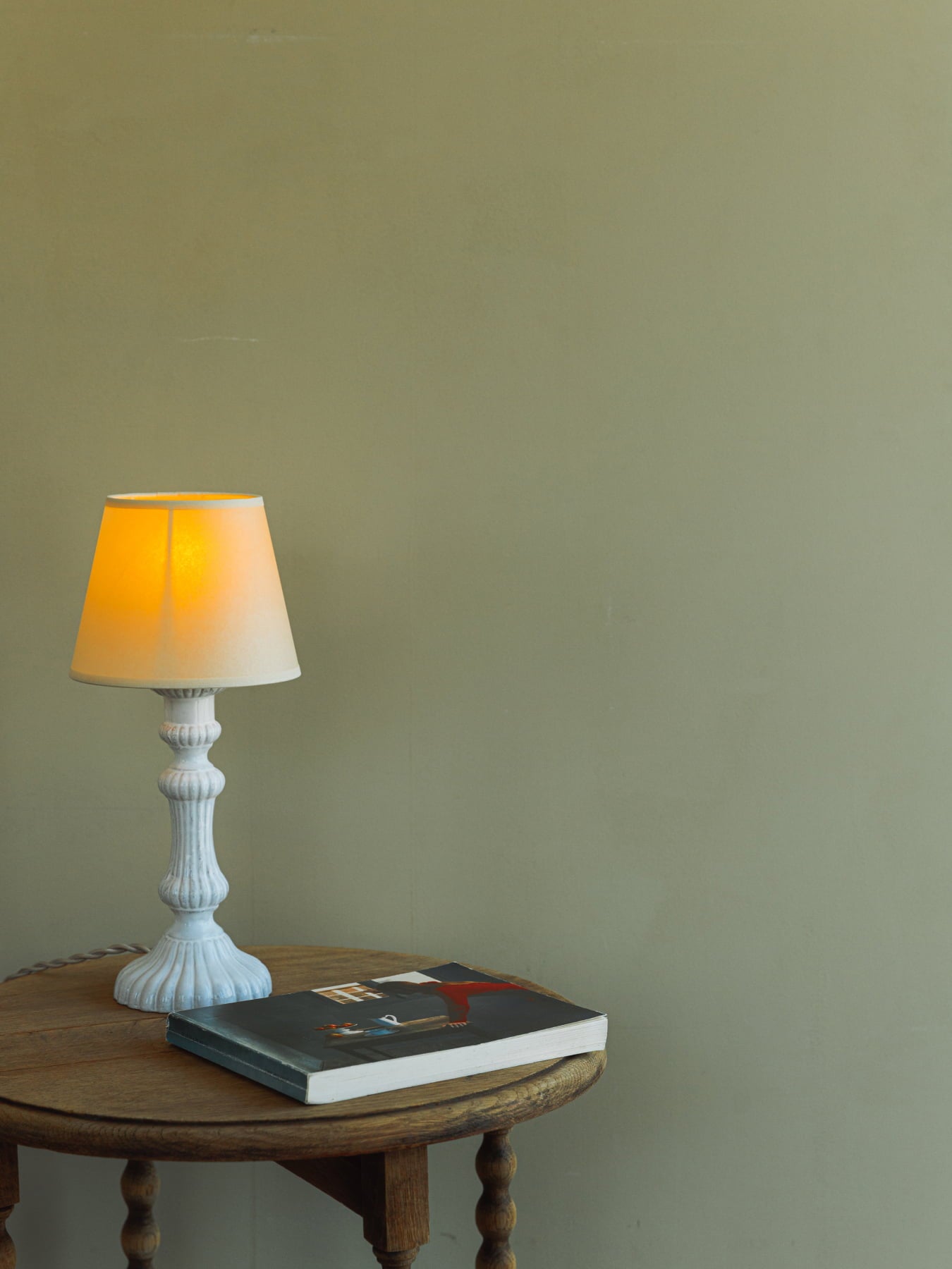 Astier de Villatte Peggy テーブルランプ｜スタンドランプ