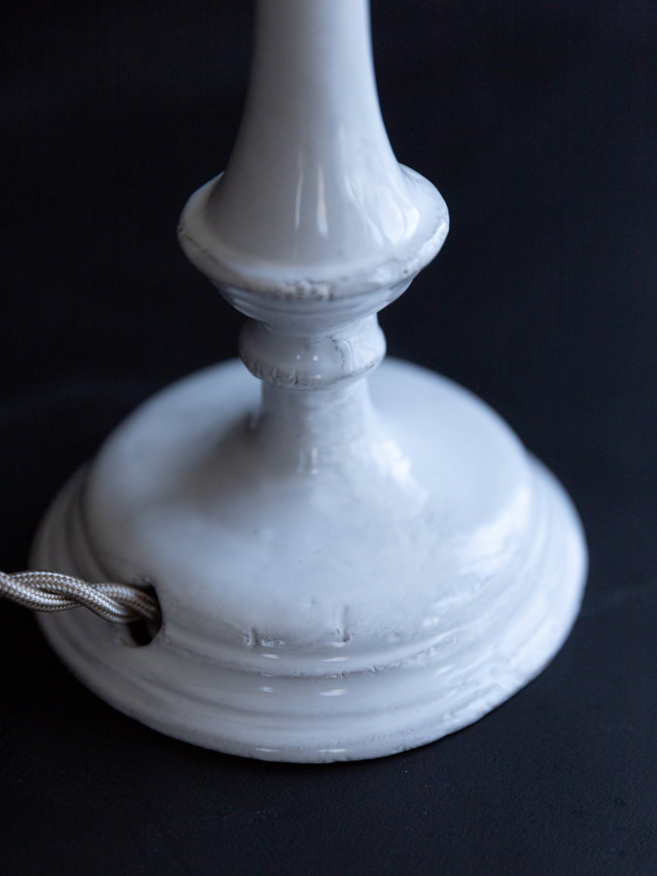 Astier de Villatte Gigi テーブルランプ｜スタンドランプ・ウォール