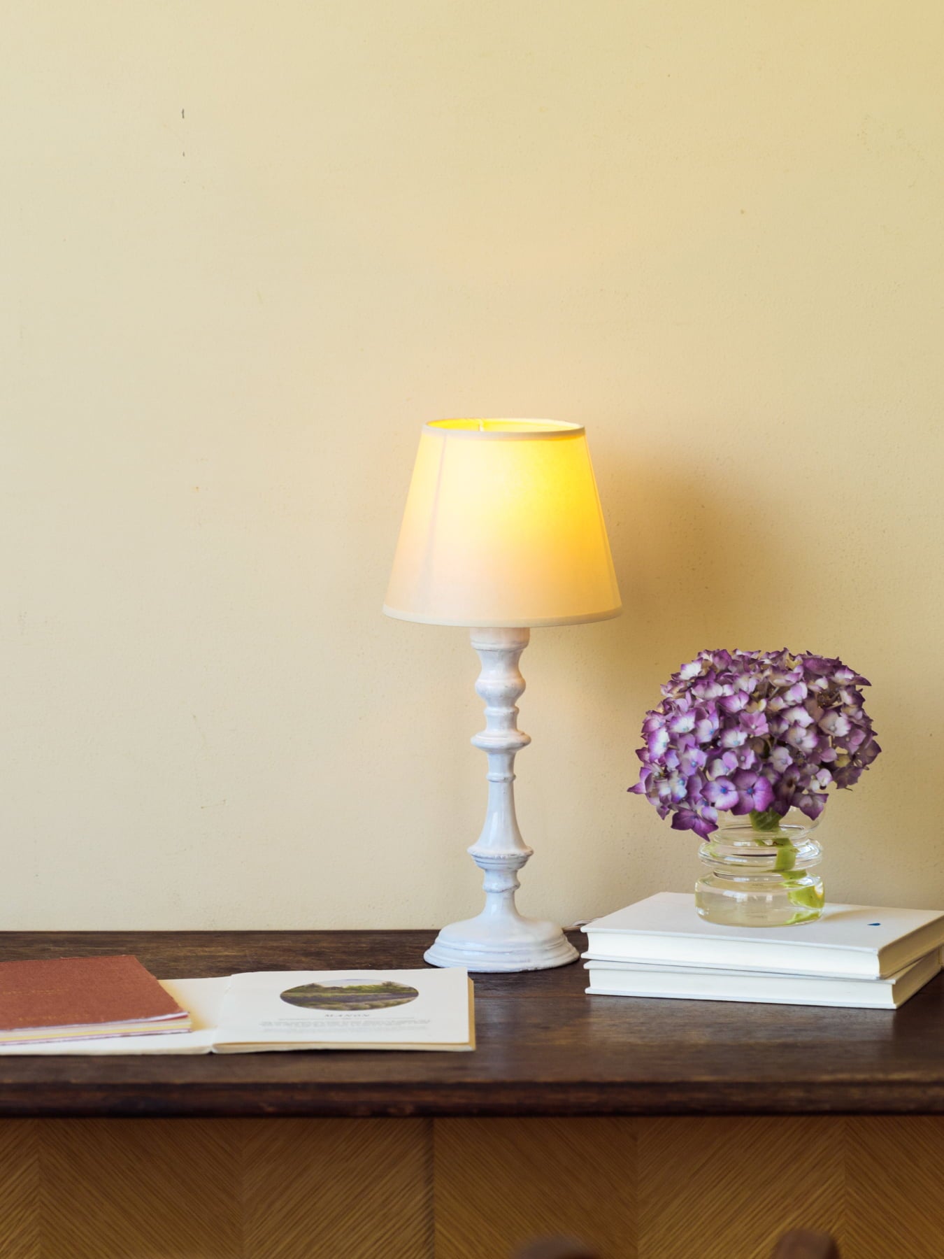 アスティエ Astier de Villatte テーブルスタンド Astier de Villatte Canard テーブルランプ｜スタンドランプ