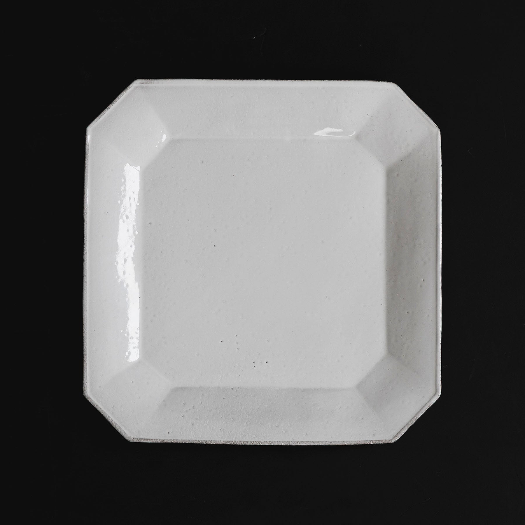 Astier de Villatte プレート 27cm／Revolution