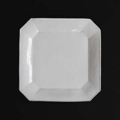 Astier de Villatte プレート 27cm／Revolution