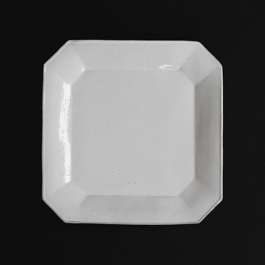 Astier de Villatte プレート 27cm／Revolution